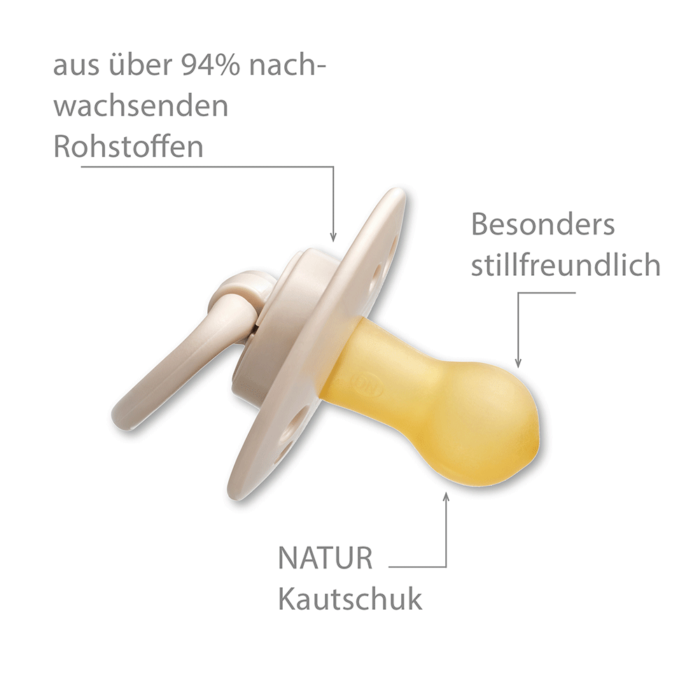 Bild: Nip Schnuller 0-6 Monate