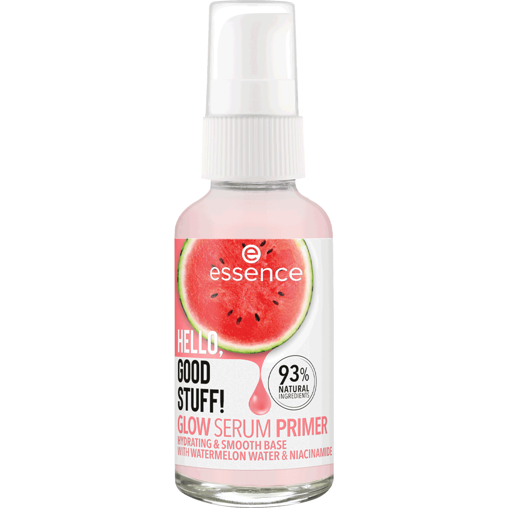 Bild: essence Hello Good Stuff Glow Serum Primer