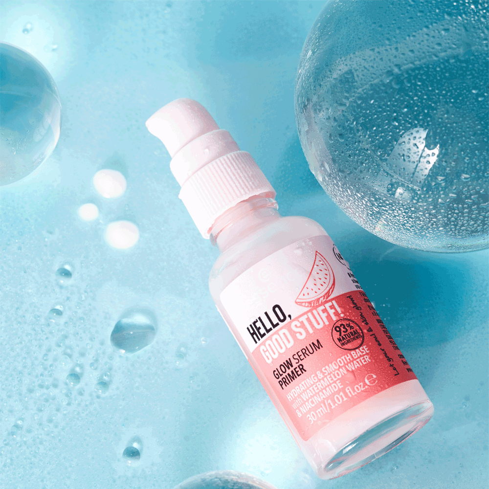 Bild: essence Hello Good Stuff Glow Serum Primer
