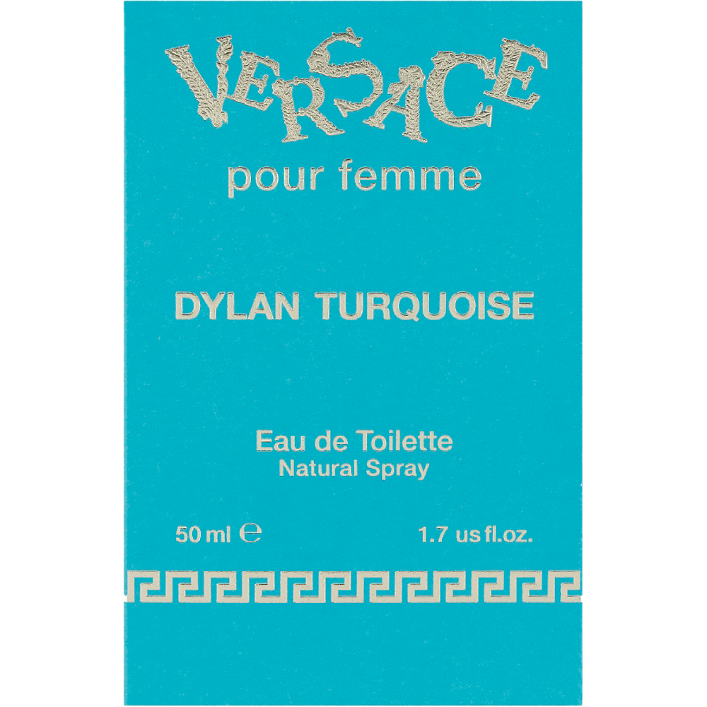 Bild: Versace Dylan Turquoise Eau de Toilette