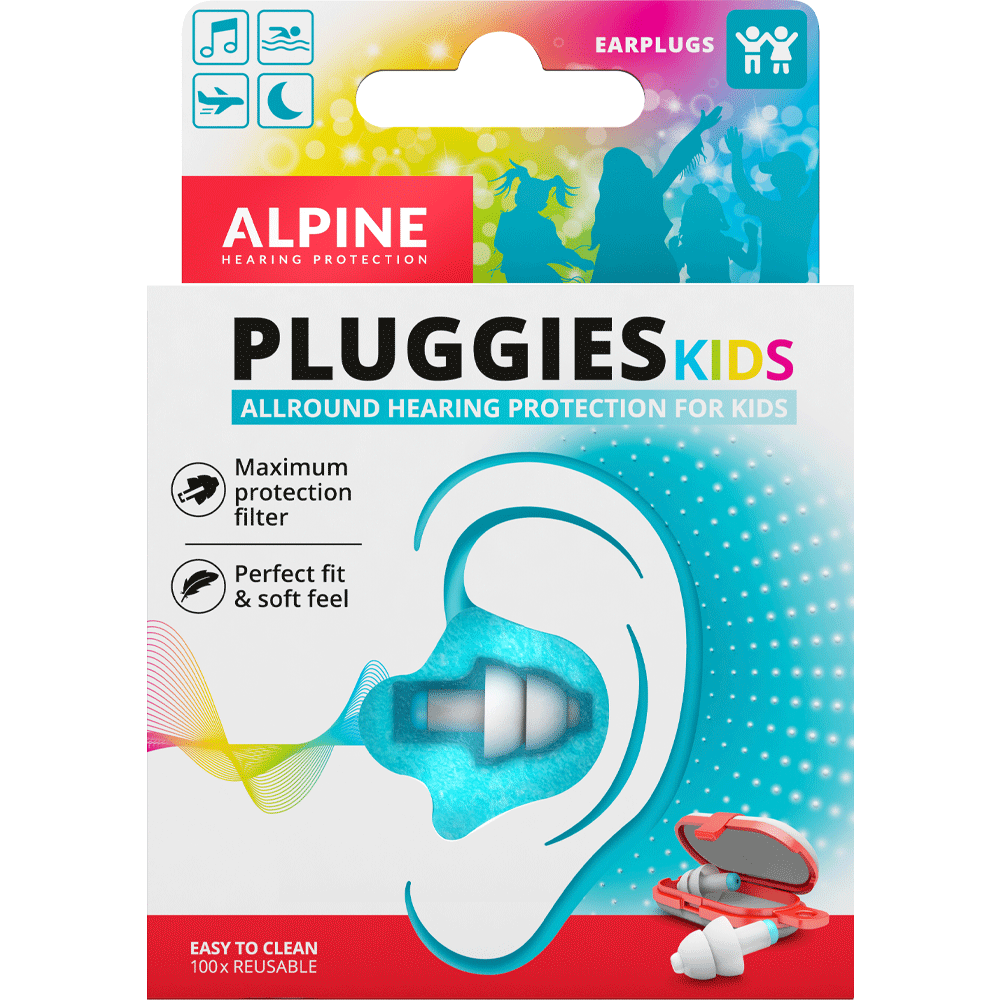 Bild: Alpine Pluggies Kids - Gehörschutz