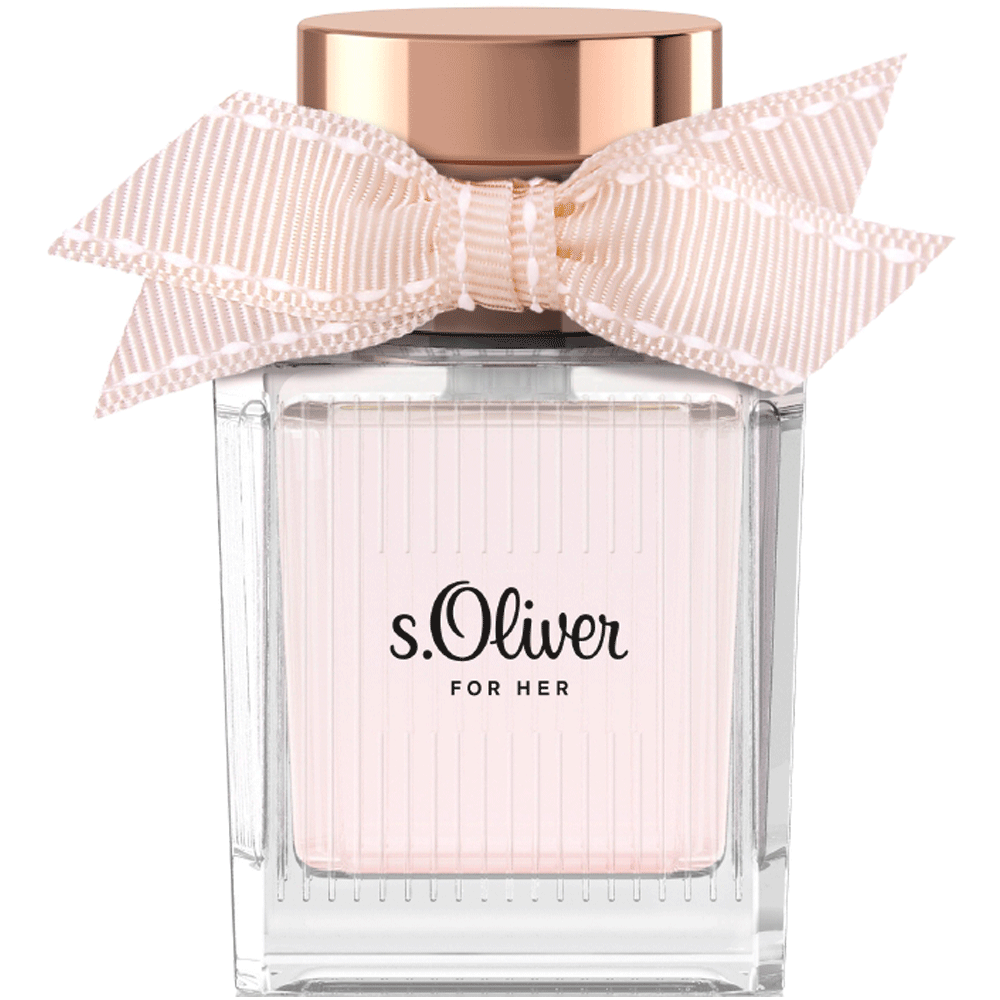 Bild: s.Oliver For Her Eau de Parfum