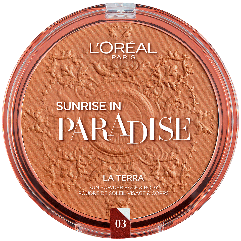 Bild: L'ORÉAL PARIS Sunrise in Paradise Medium Bronze