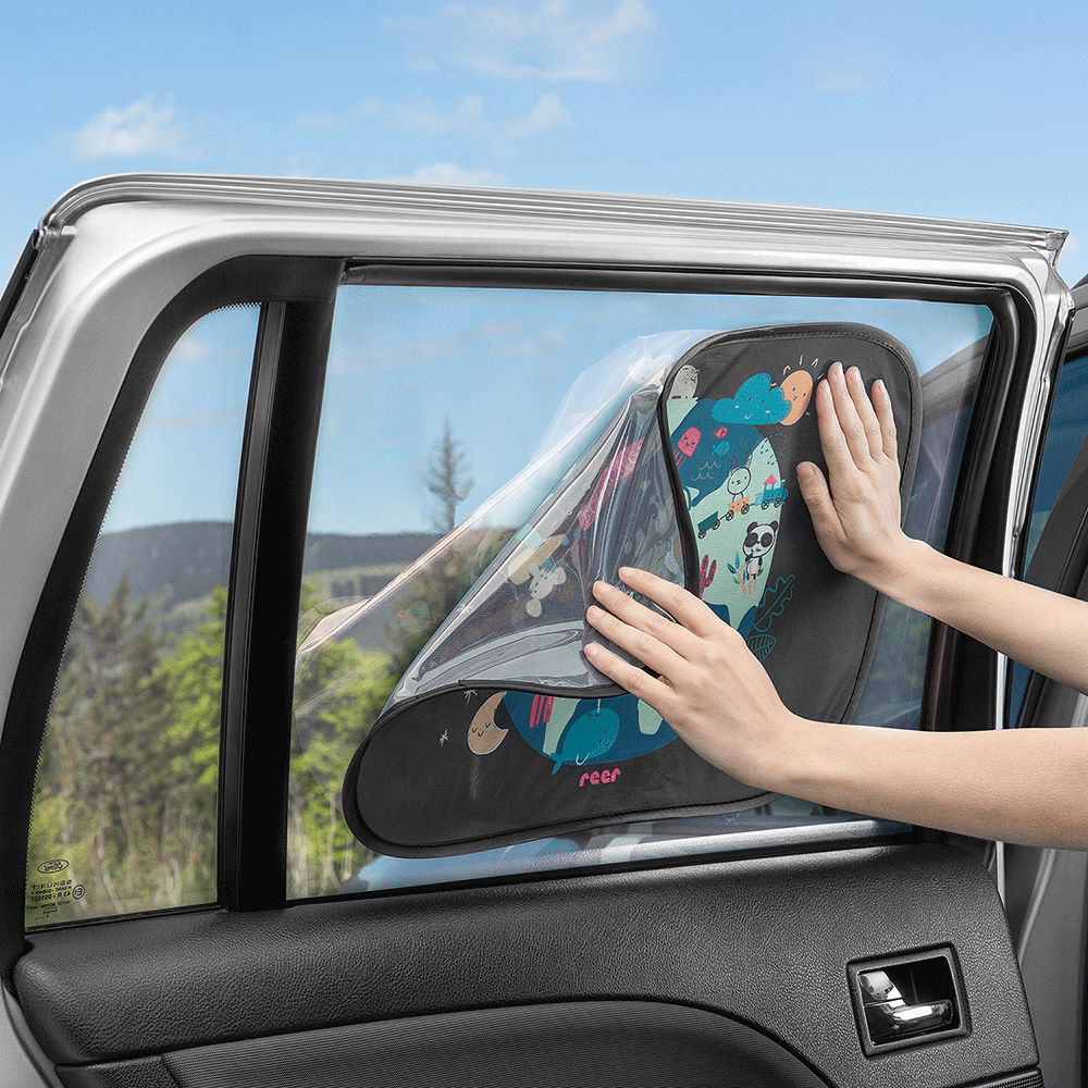 Bild: reer Auto-Sonnenschutz