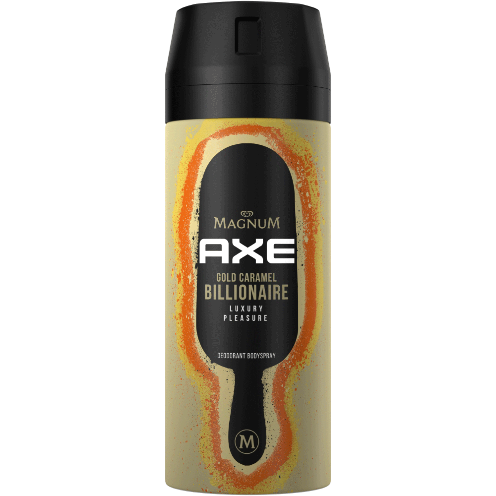 Bild: AXE Bodyspray Magnum Billionaire