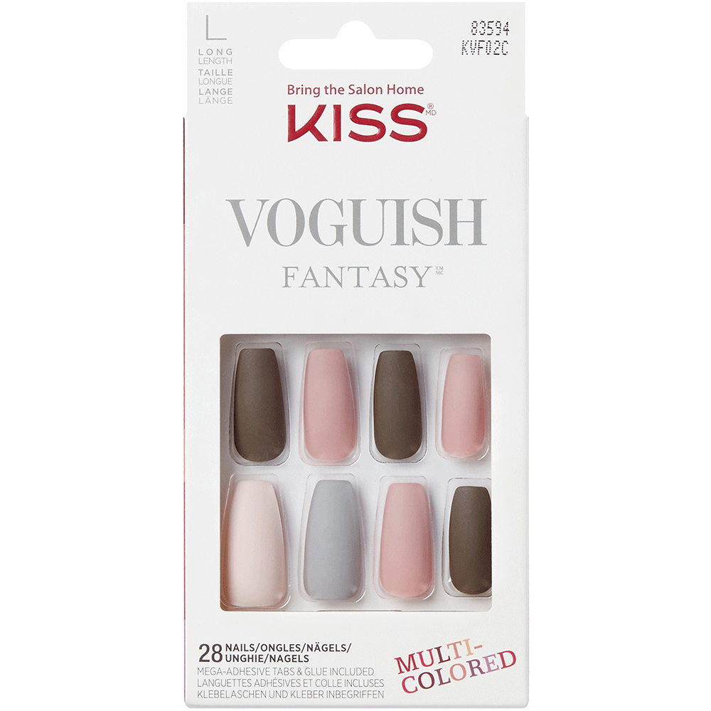 Bild: KISS Vougish Fantasy Nails 