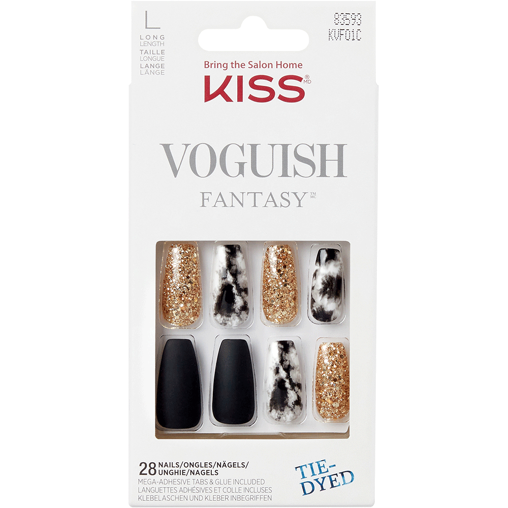 Bild: KISS Vougish Fantasy Nails 