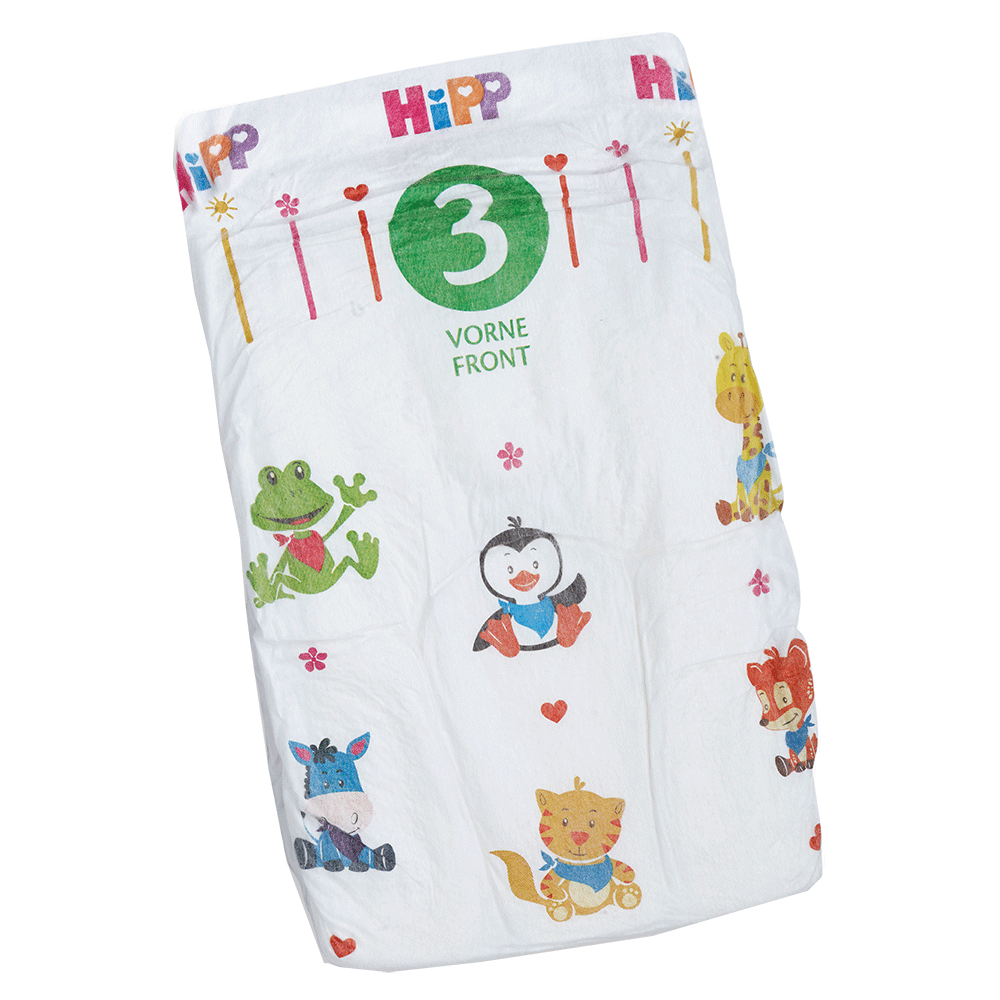Bild: HiPP Vorratsbox Babysanft Windeln Gr. 3