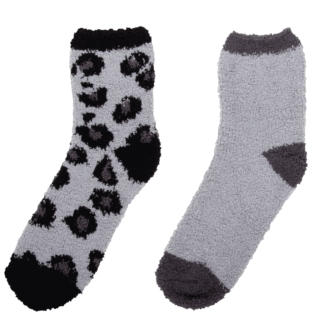 Bild: BI STYLED Homewear Kuschelsocke 
