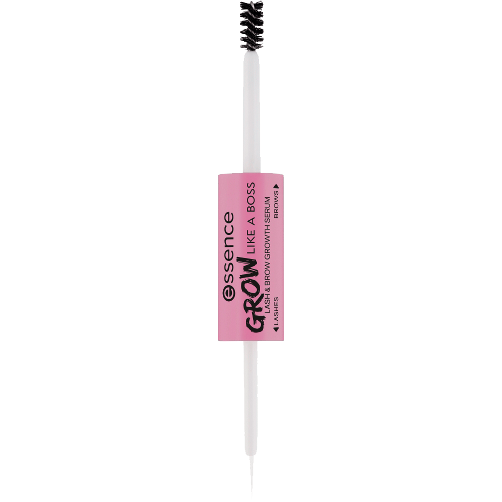 Bild: essence Grow Like a Boss Lash & Brow Growth Serum