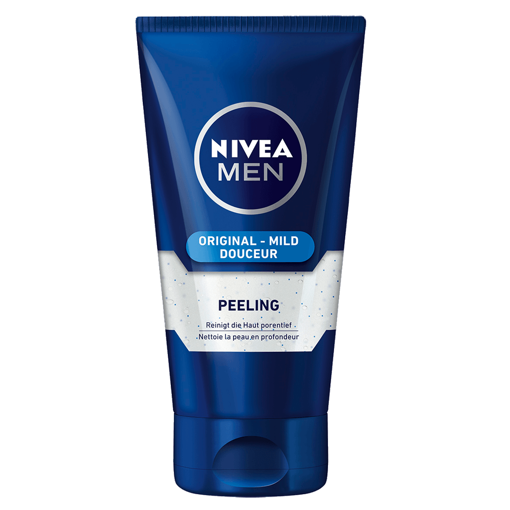 Bild: NIVEA MEN Original-mild Peeling