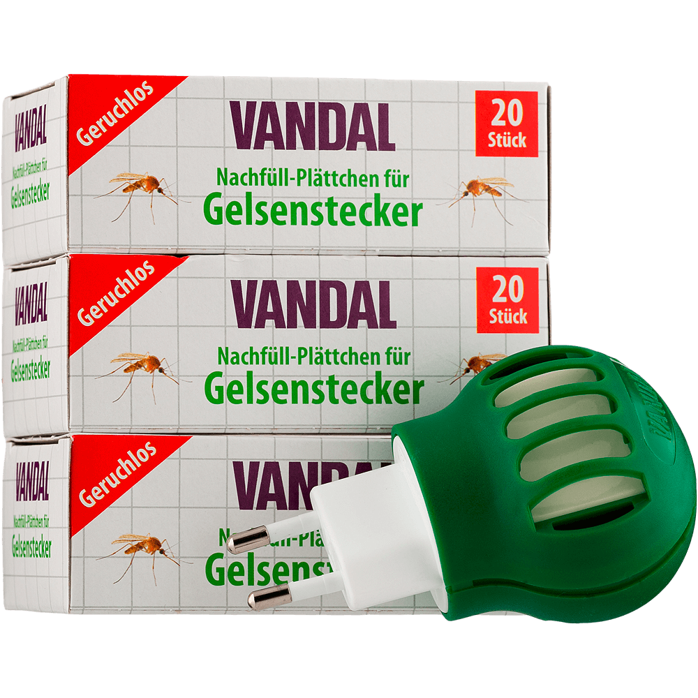 Bild: VANDAL Gelsenstecker