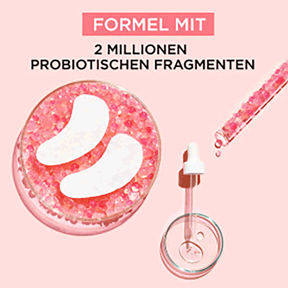 Bild: GARNIER Tuchmaske Skinactive Probiotik