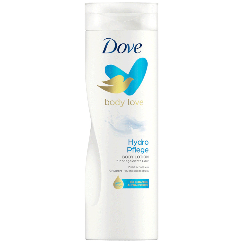 Bild: Dove Hydro Bodylotion
