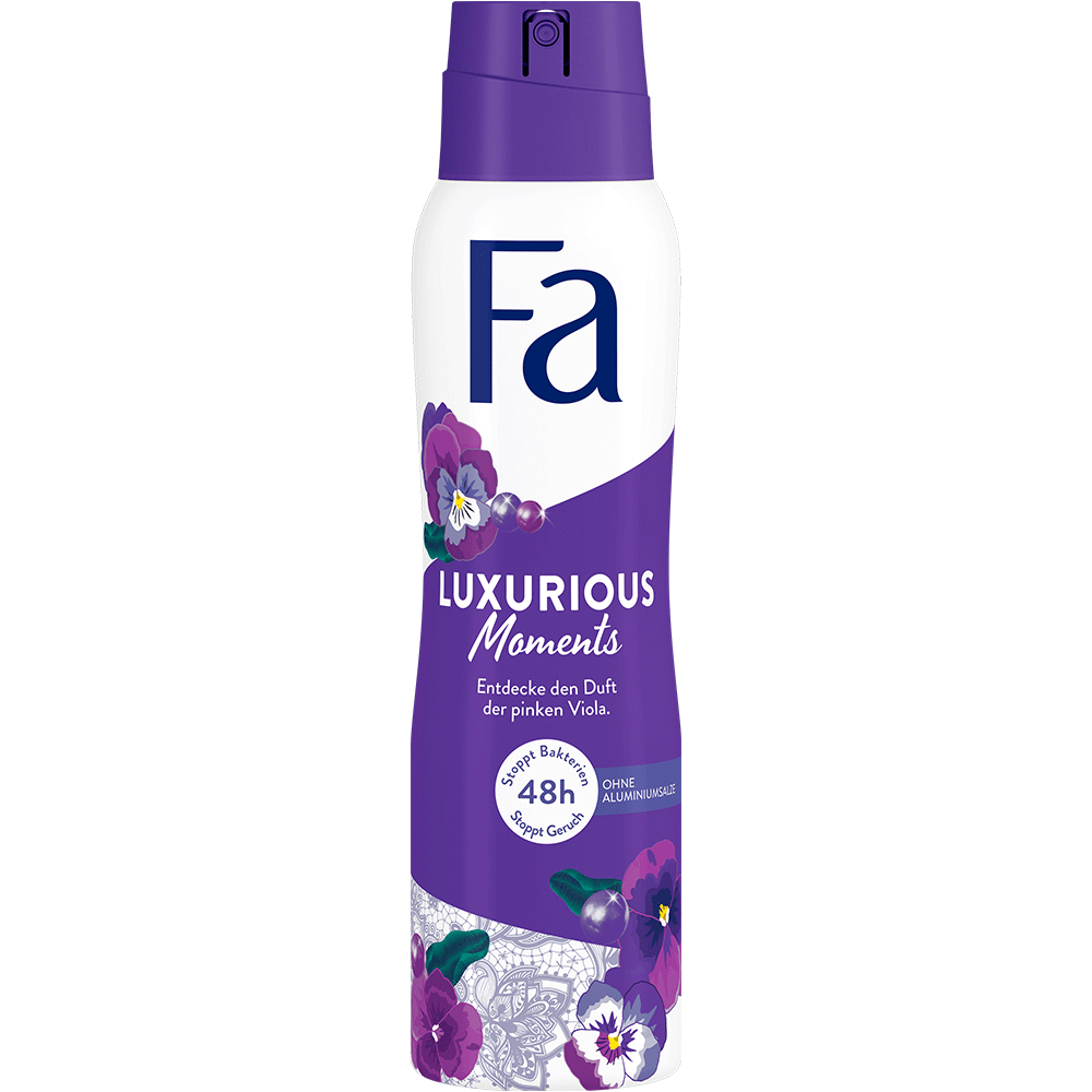 Bild: Fa Luxurious Moments Deospray
