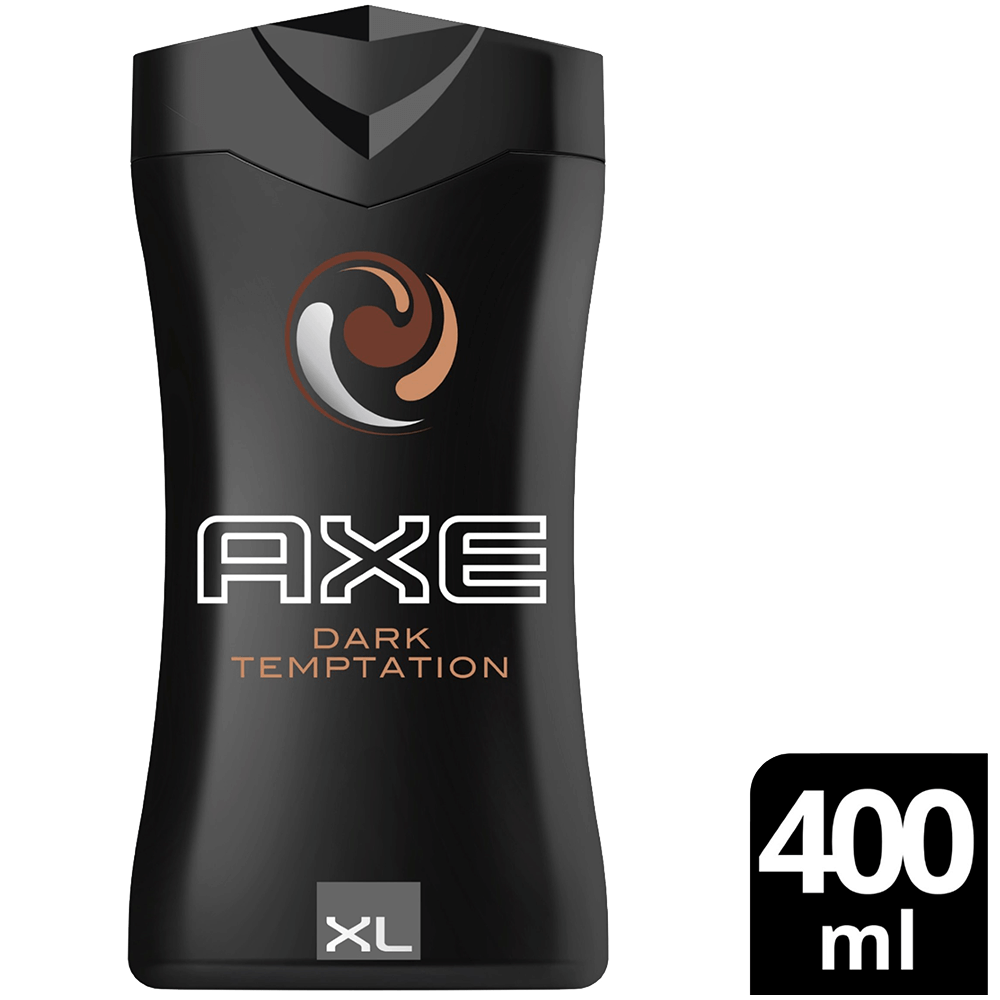 Bild: AXE Duschgel Dark Temptation