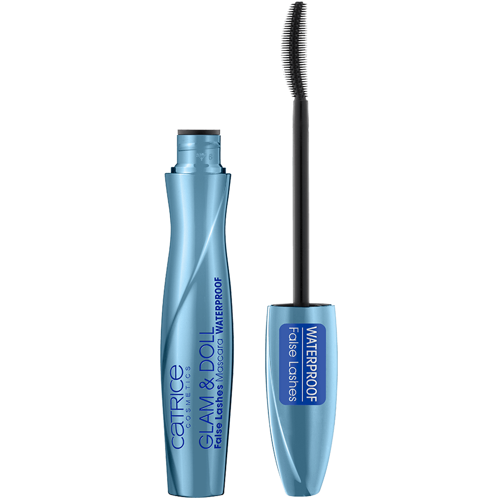 Bild: Catrice Glam & Doll False Lashes Mascara Waterproof