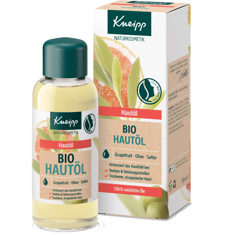 Bild: Kneipp Bio Hautöl
