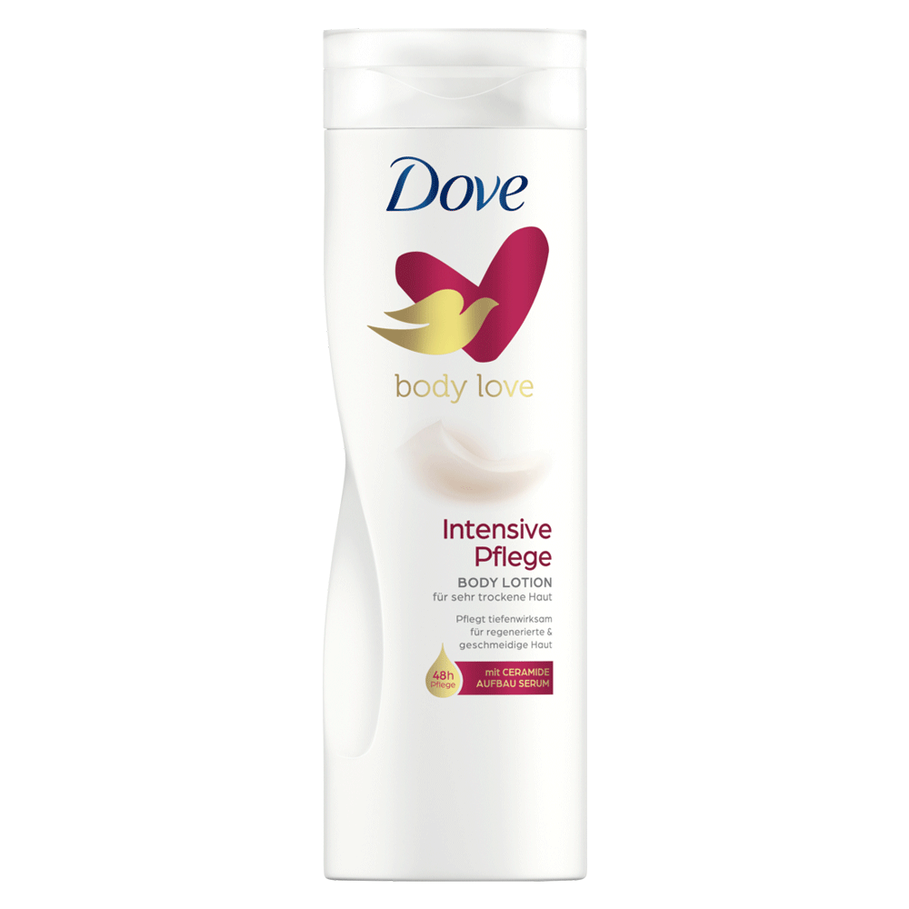Bild: Dove Intensiv Bodylotion
