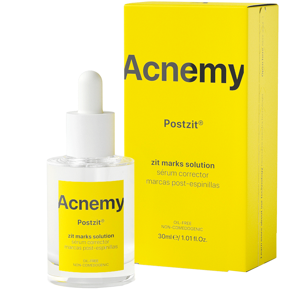 Bild: Acnemy Postzit Serum