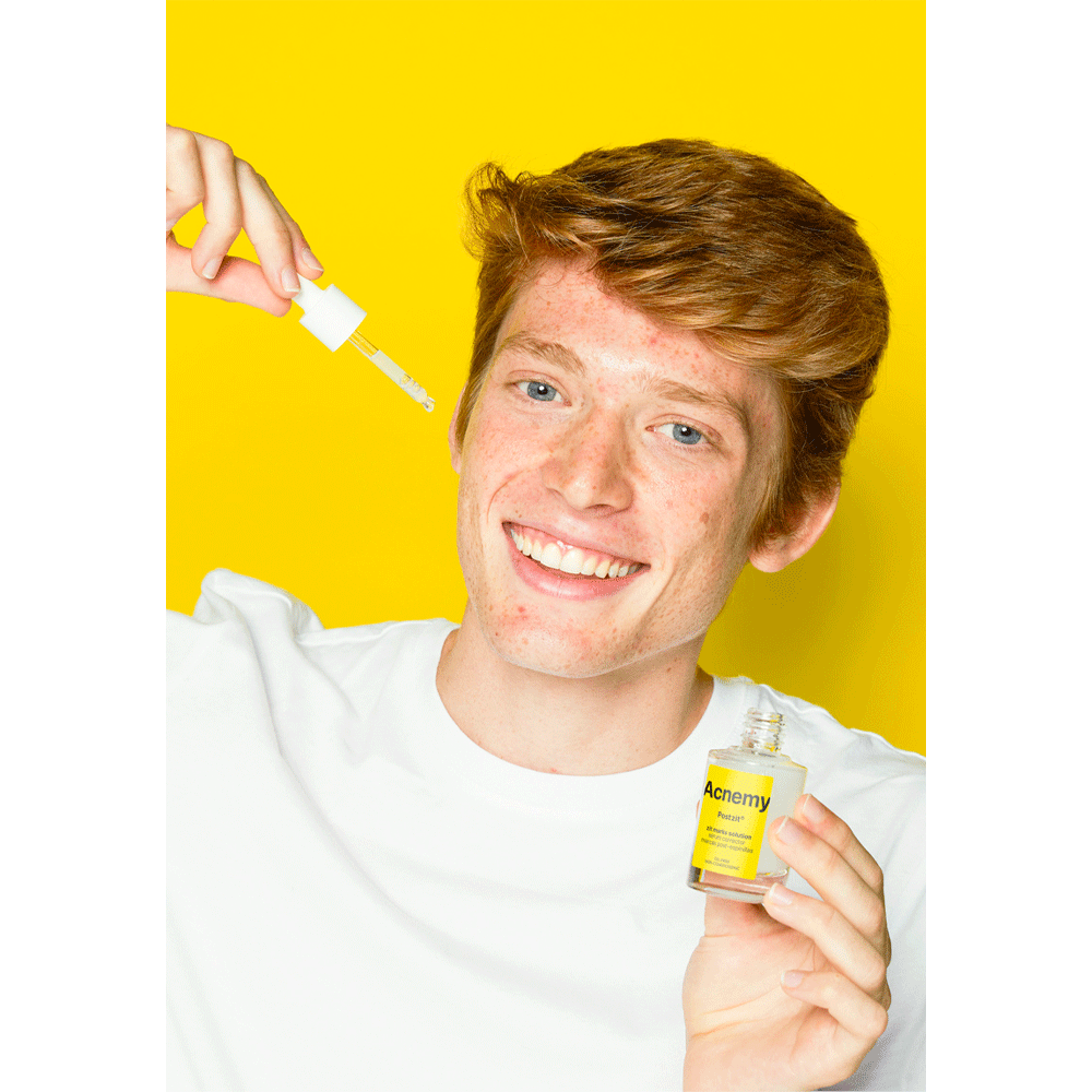 Bild: Acnemy Postzit Serum