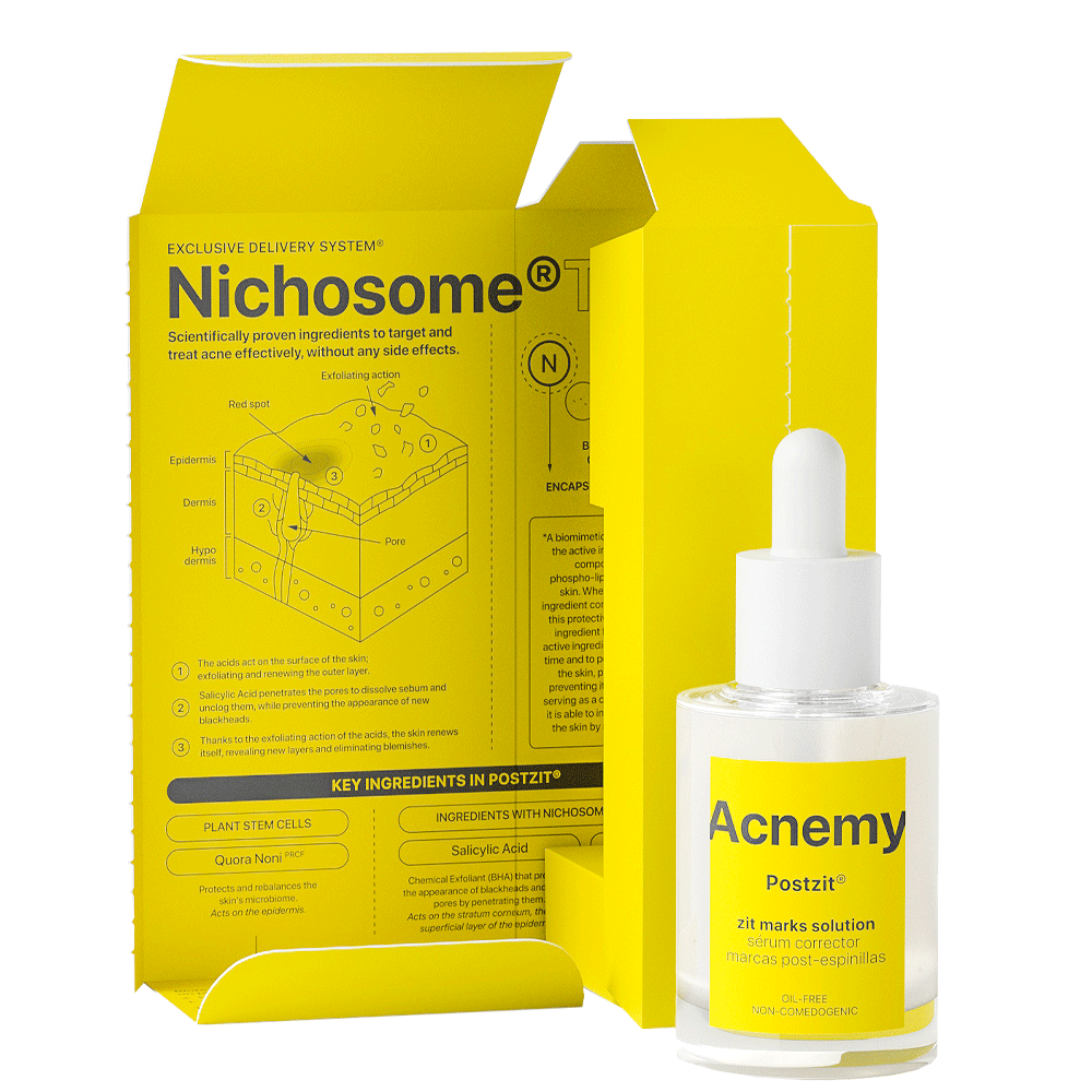 Bild: Acnemy Postzit Serum