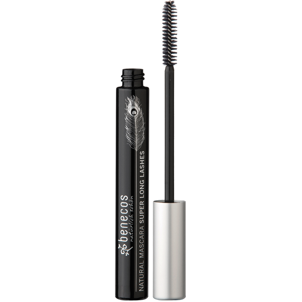 Bild: Benecos Natural Mascara Super Long Lashes