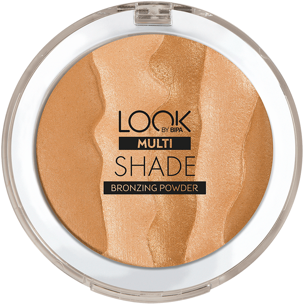 Bild: LOOK BY BIPA Multi-Shade Bronzing Powder