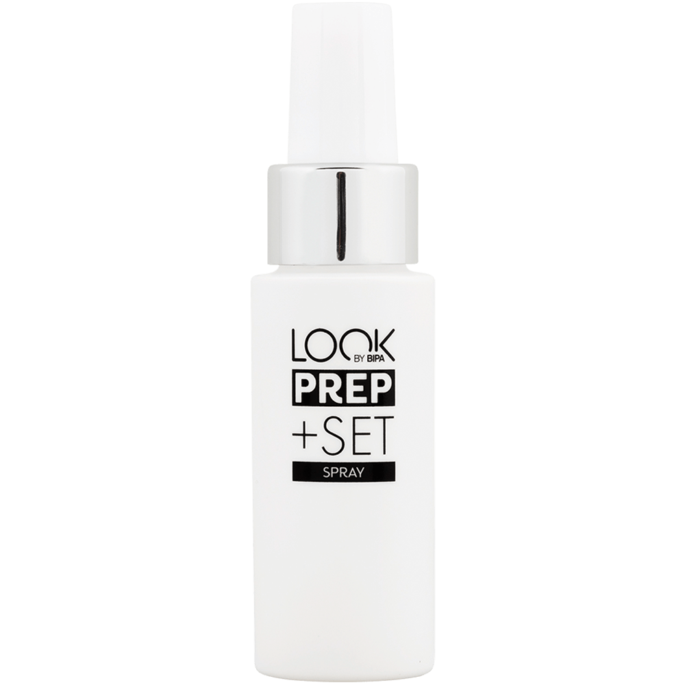 Bild: LOOK BY BIPA Prep + Set Spray