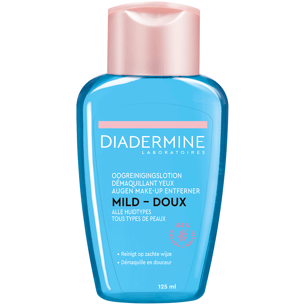 Bild: DIADERMINE Milder Augen Make-Up Entferner