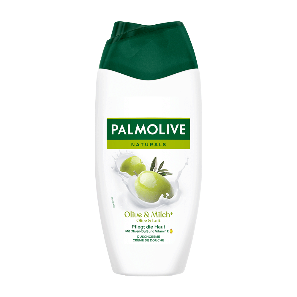 Bild: Palmolive Naturals Cremedusche Olive und Milch
