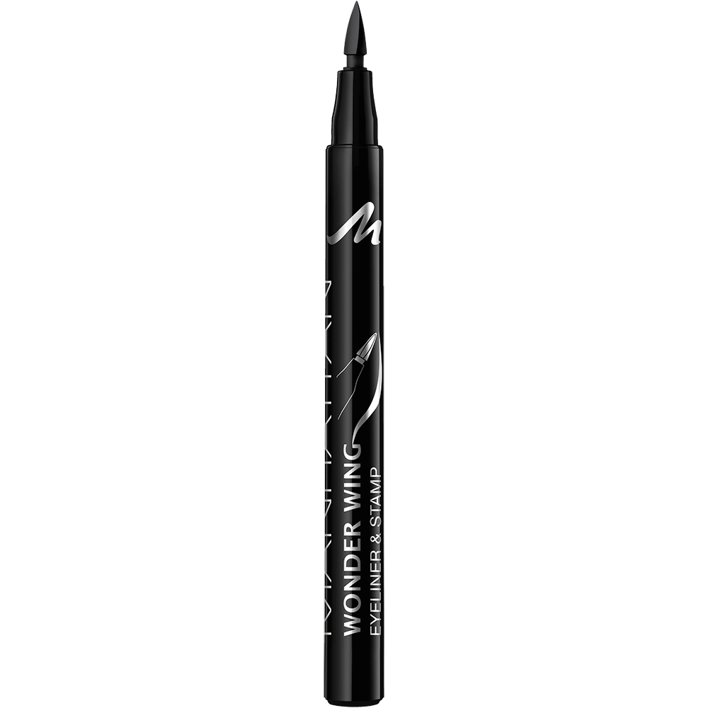 Bild: MANHATTAN Wonder Wing Eyeliner & Stamp
