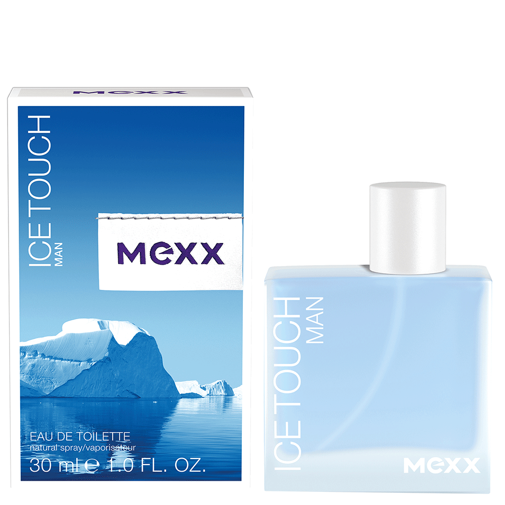 Bild: Mexx Ice Touch Man Eau de Toilette