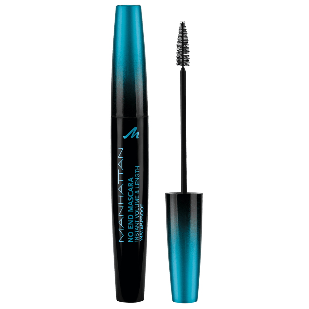 Bild: MANHATTAN No End Mascara Waterproof