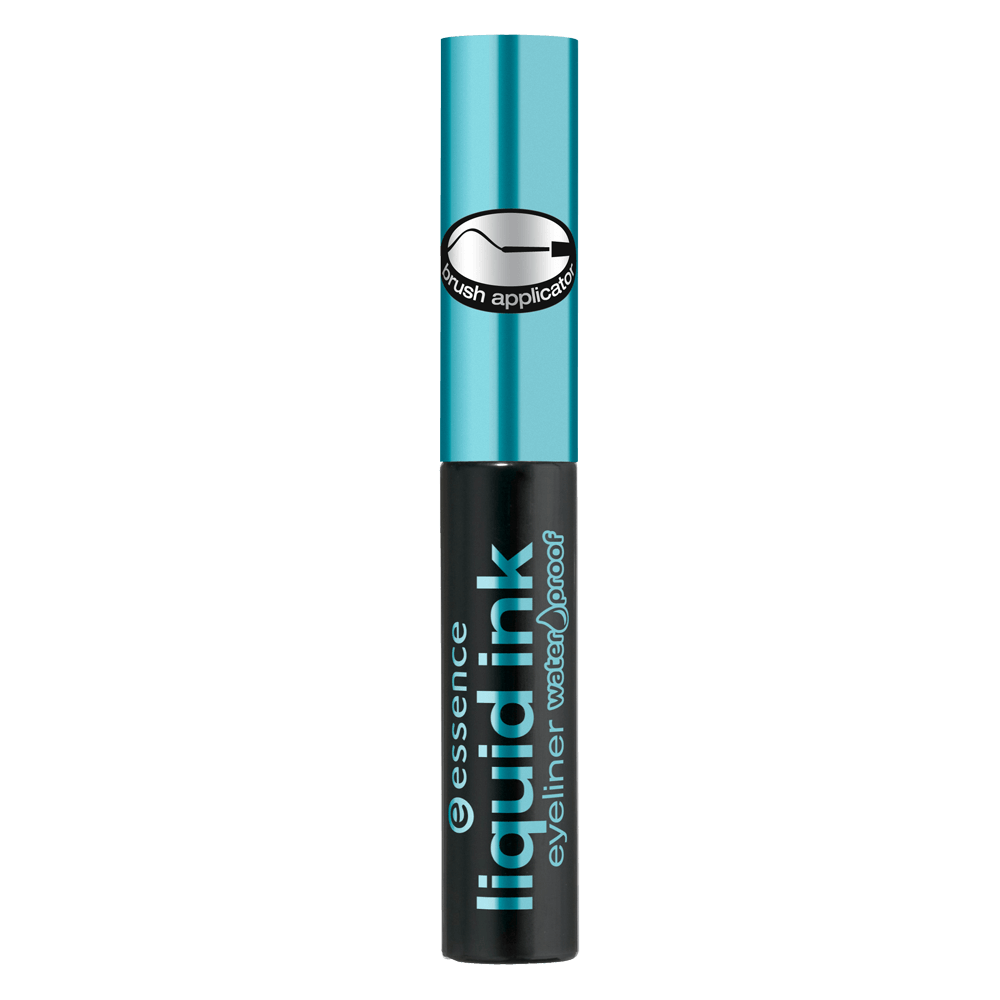 Bild: essence Liquid Ink Eyeliner Waterproof
