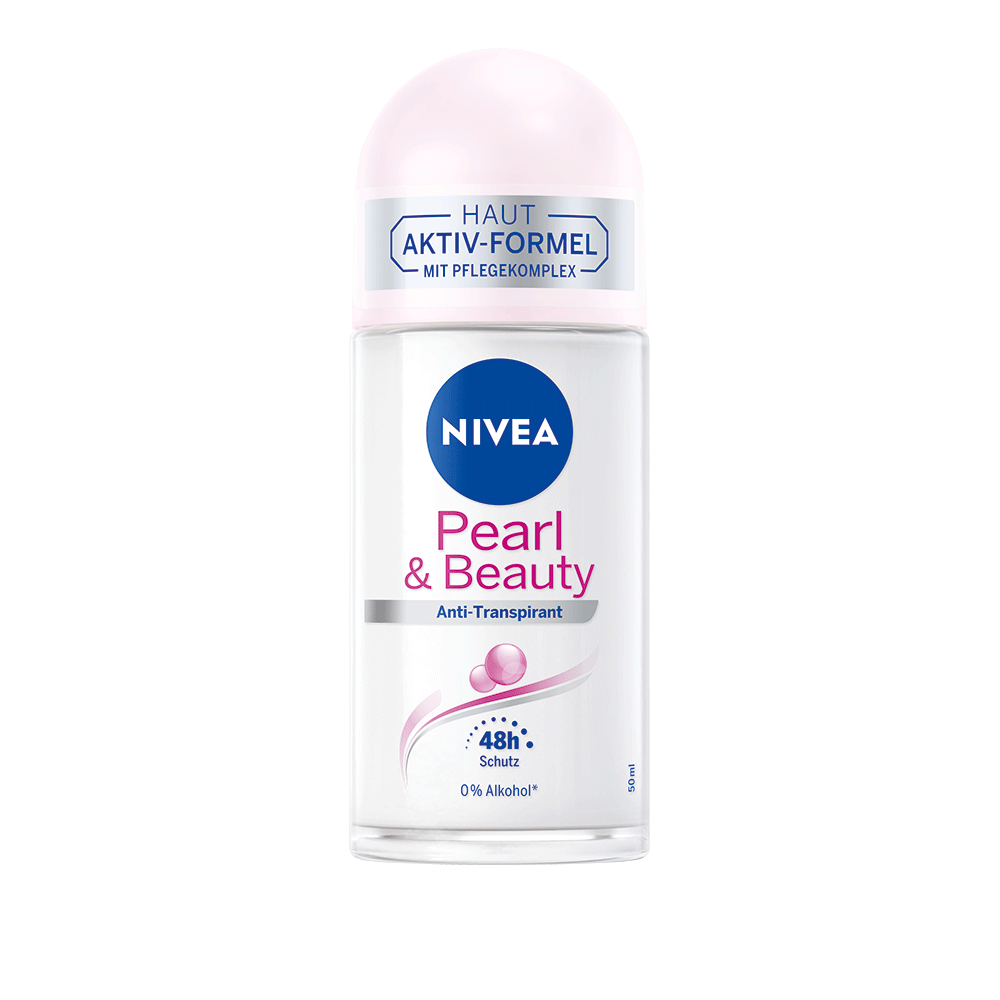 Bild: NIVEA Deo Roll On Pearl & Beauty