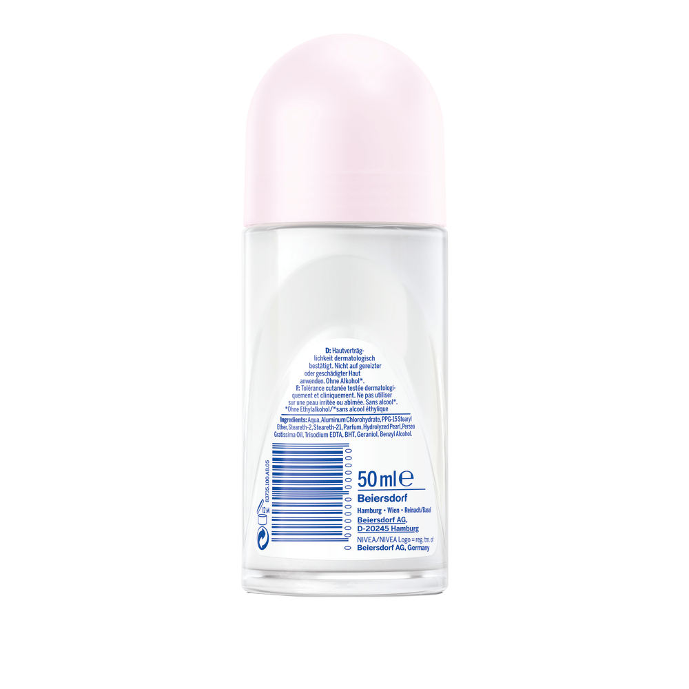 Bild: NIVEA Deo Roll On Pearl & Beauty