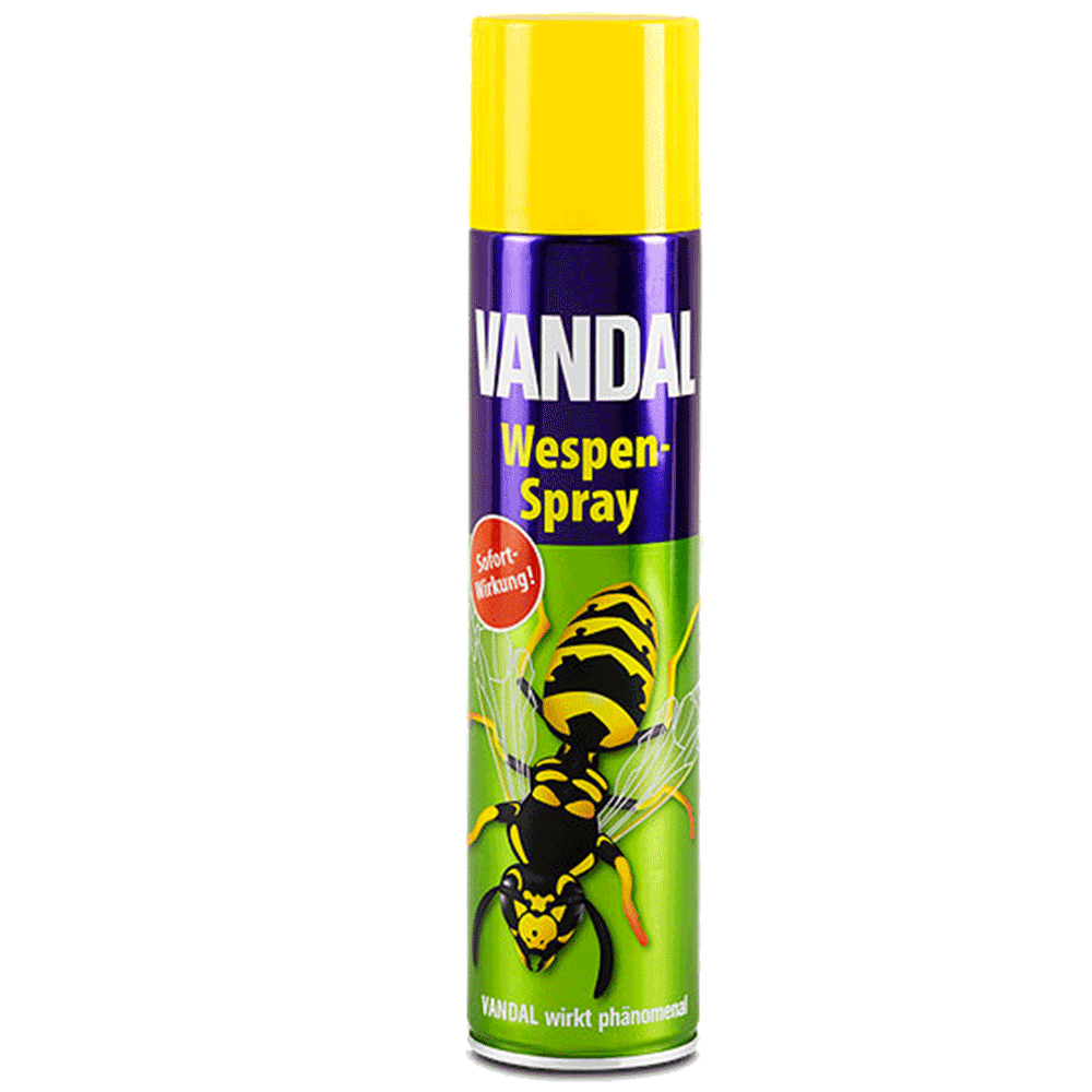 Bild: VANDAL Wespenspray