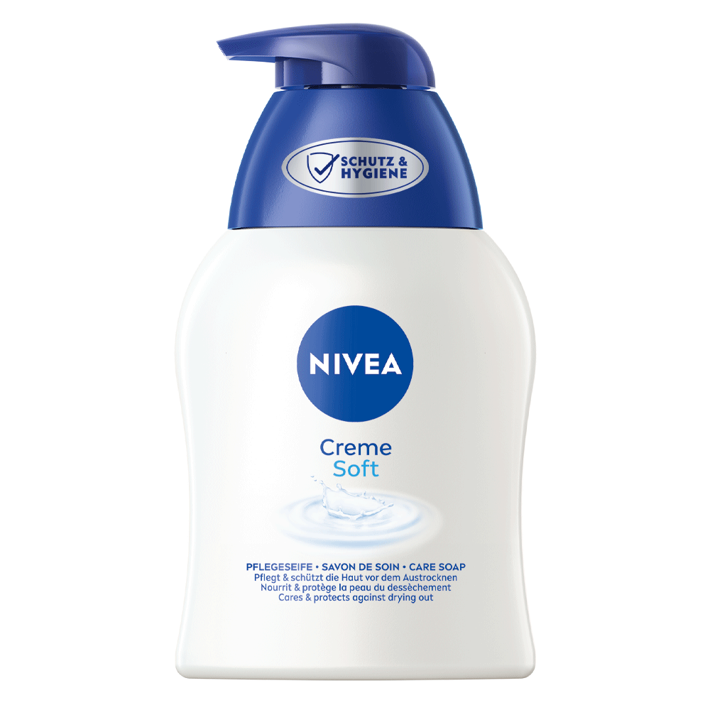 Bild: NIVEA Pflegeseife Creme Soft