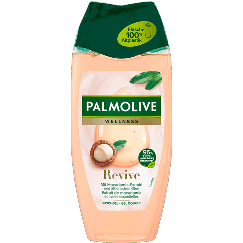 Bild: Palmolive So Luminous Duschgel