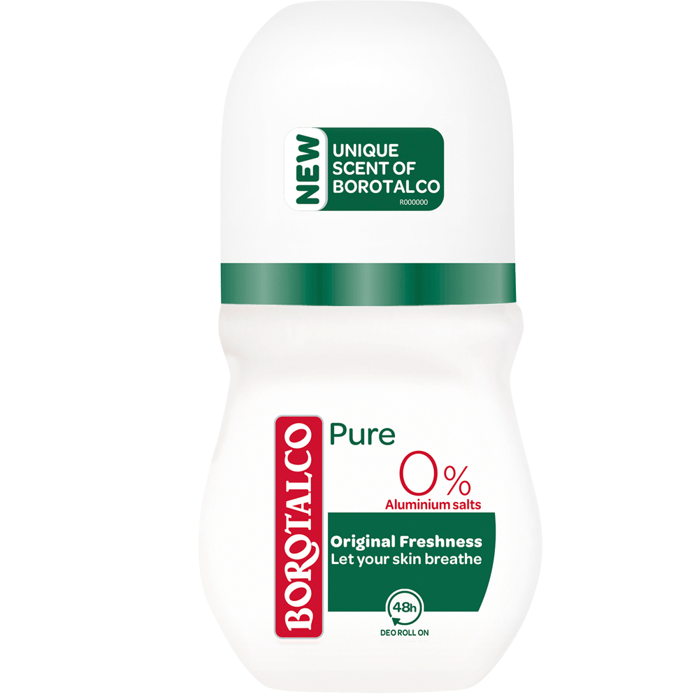 Bild: BOROTALCO Pure Unique Scent Deo Roll On
