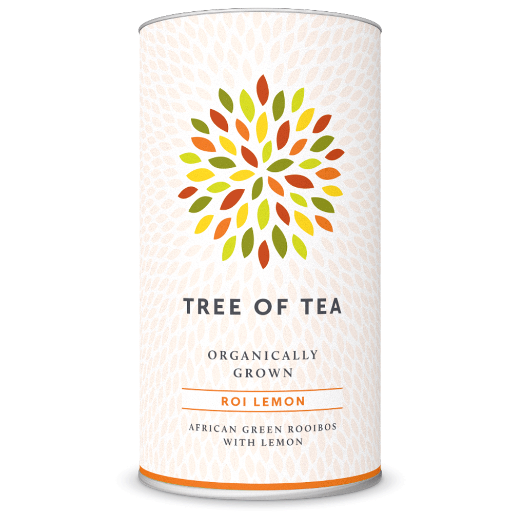 Bild: Tree of Tea Roi Lemon Tee
