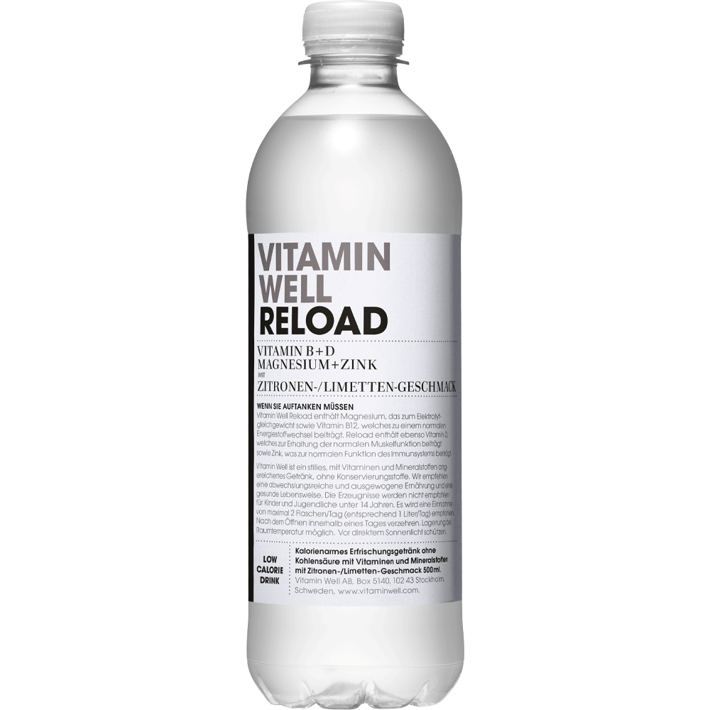 Bild: VITAMIN WELL Reload