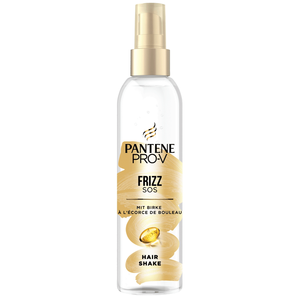 Bild: PANTENE PRO-V Frizz SOS Hair Shake Leave-in-Haarpflegespray