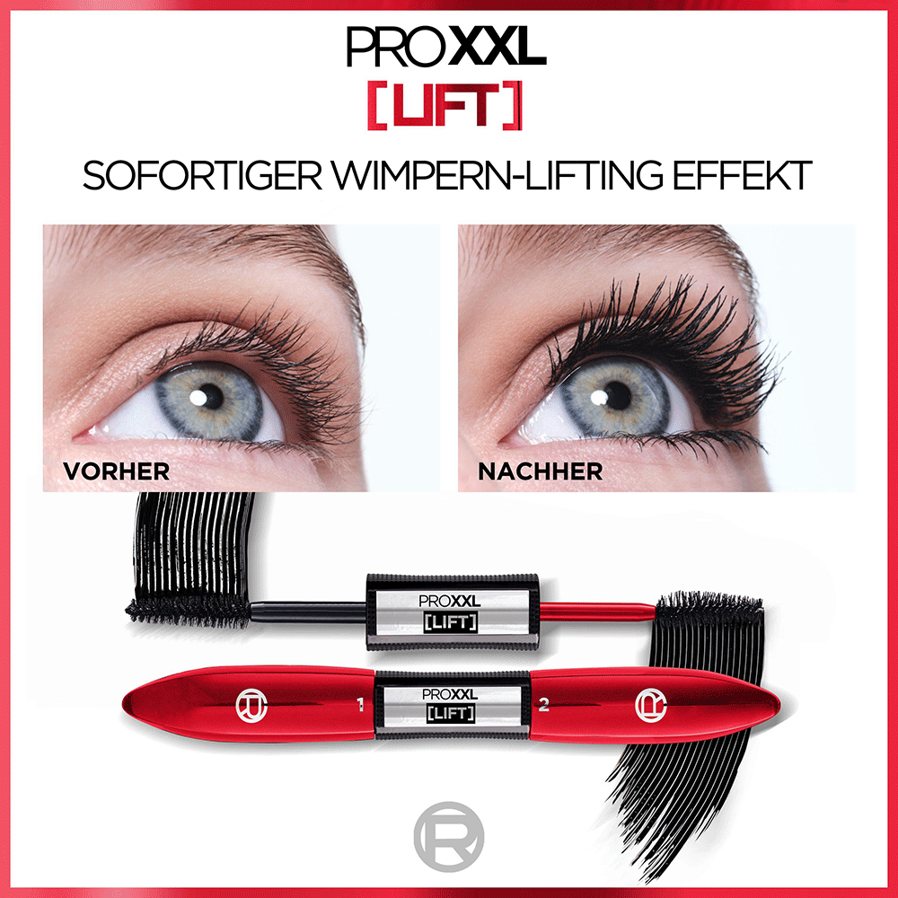 Bild: L'ORÉAL PARIS Mascara PRO XXL LIFT