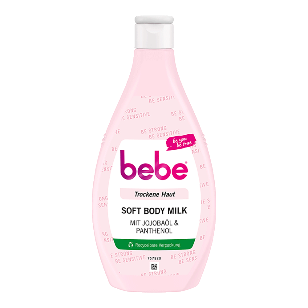 Bild: bebe Soft Body Milk