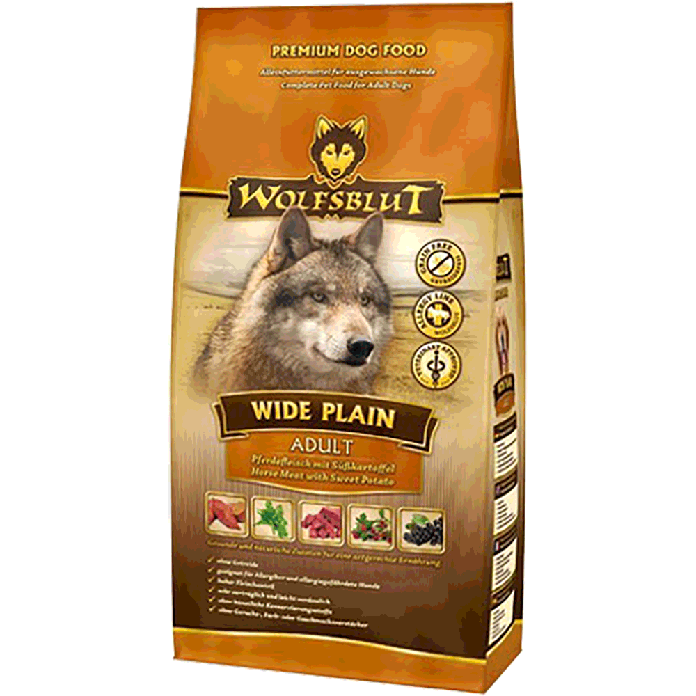Bild: Wolfsblut Wide Plain Adult