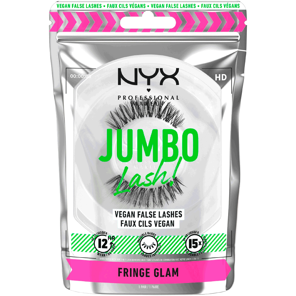 Bild: NYX Professional Make-up Jumbo Lash Wimpern