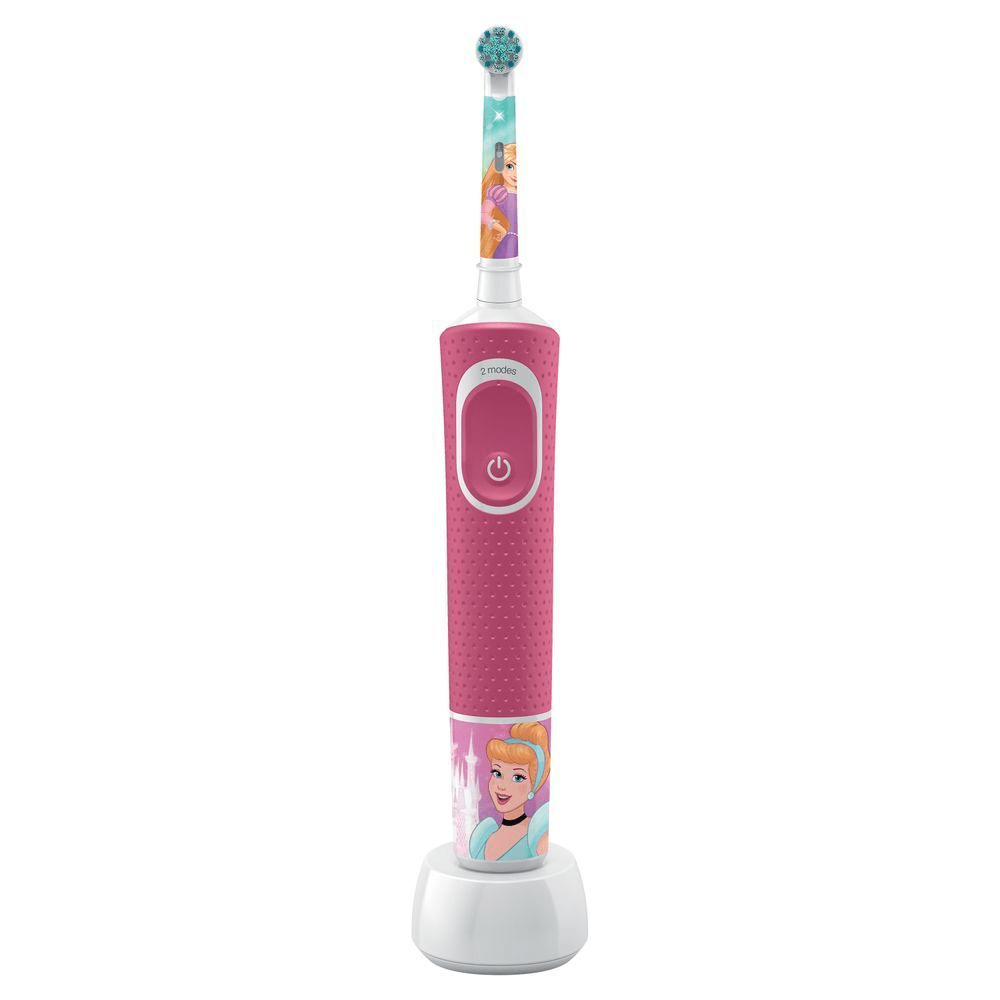Bild: Oral-B Kids Prinzessin Elektrische Kinderzahnbürste, Rosa