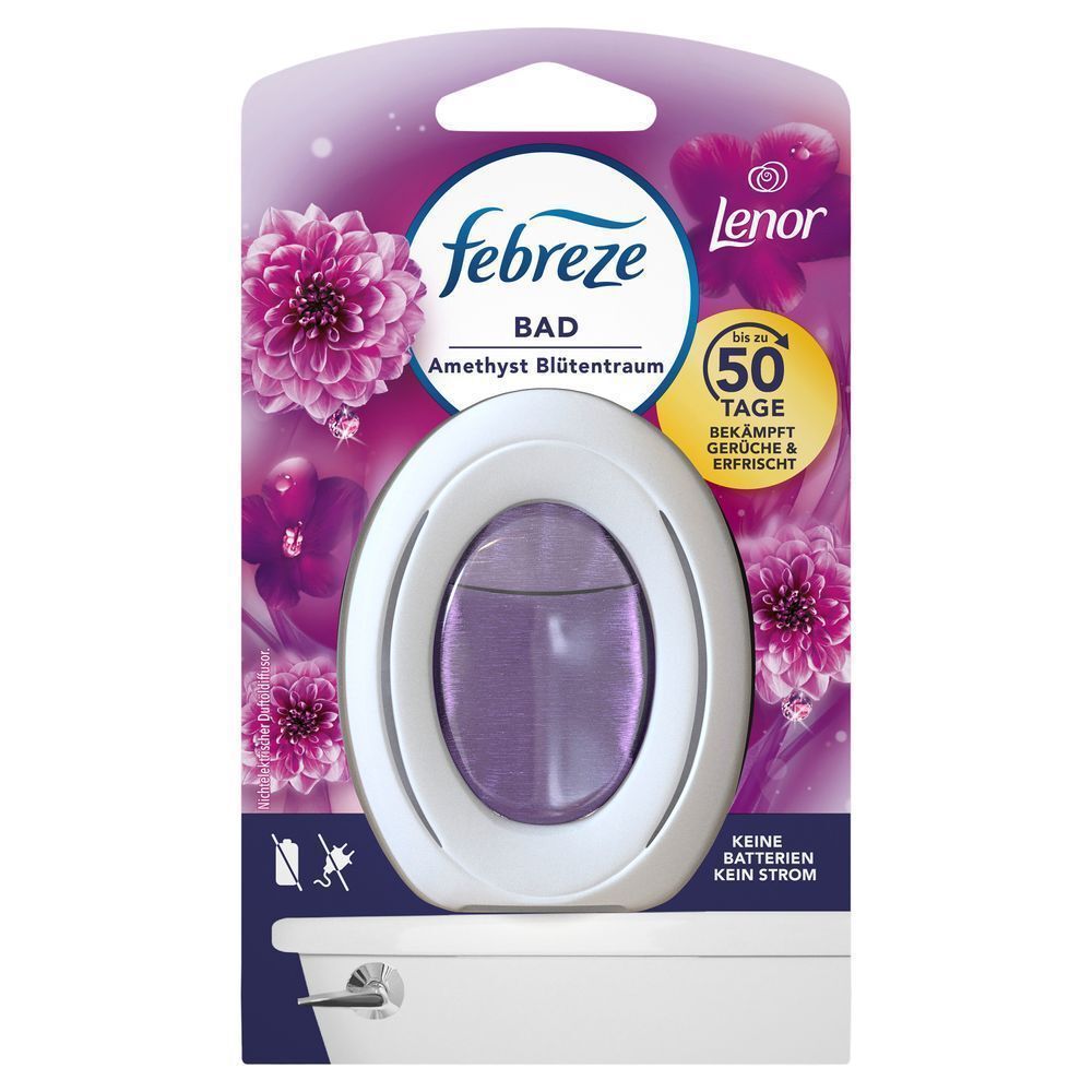 Bild: Febreze Bad Lufterfrischer